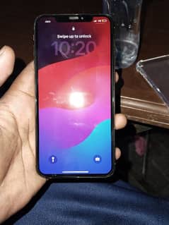 i phone xs max pta approved 03217749081 0