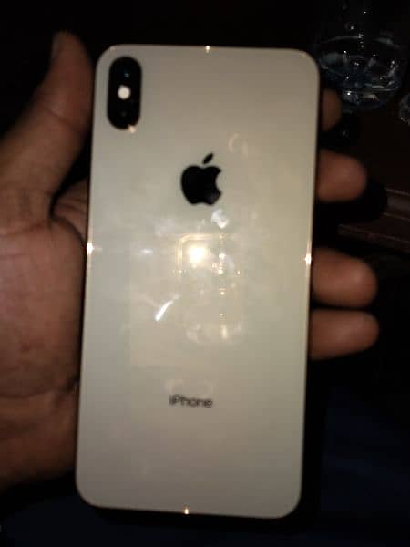 i phone xs max pta approved 03217749081 4