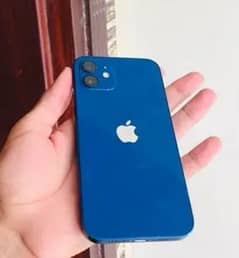 iPhone 12 Blue 5G LLA full Ok DSLR camera Beast Performance HDR Gaming