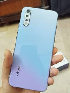 vivo s1, single hand used, 10/10 condiion, price: 25000