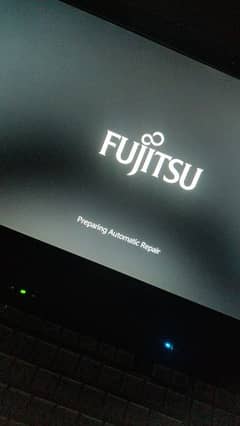 Fujitsu laptop