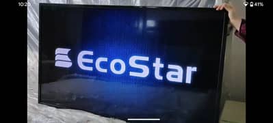 Ecostar 55 inch full HD TV