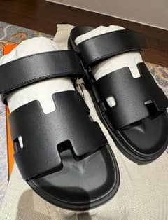 Hermes Chypre Sandals