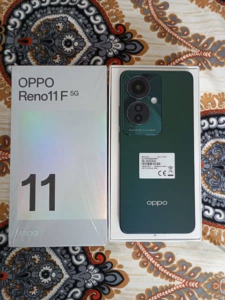 Oppo 11F 5G 16/256 0