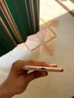 7plus pta approved 128 gb rose gold