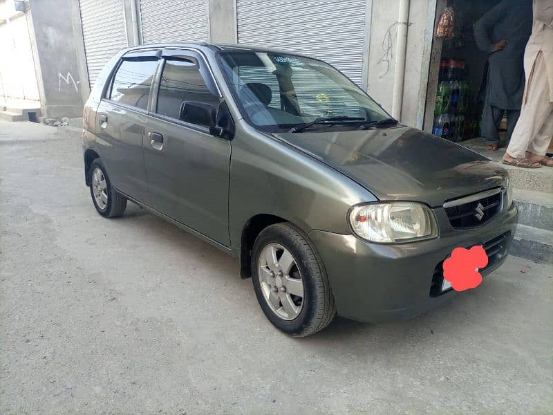 Suzuki Alto 2008 4