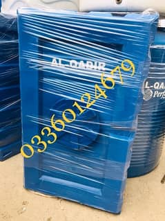 0336-0124679 AL QADIR PLASTIC WATER TANKS