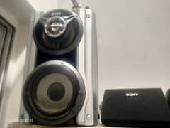 Sony speakers