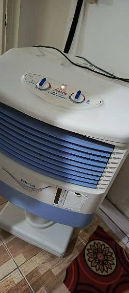 TOSHIBA AIR COOLER 1