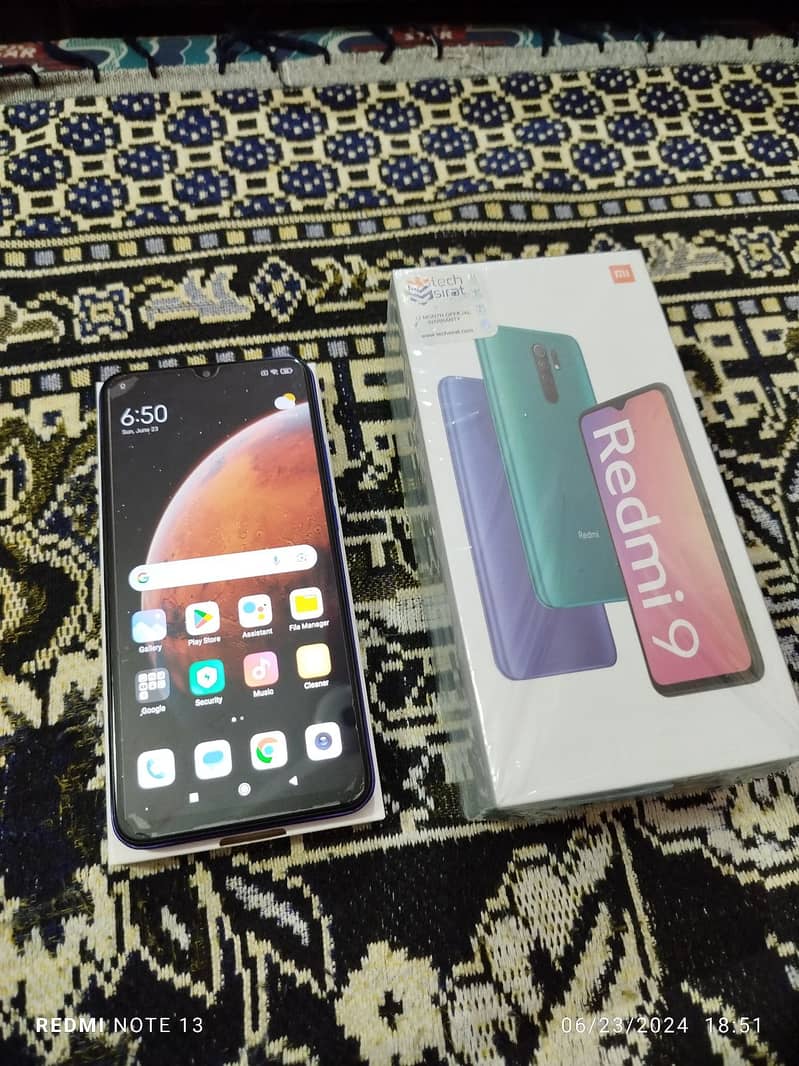 Redmi 9 3GB/32GB 0