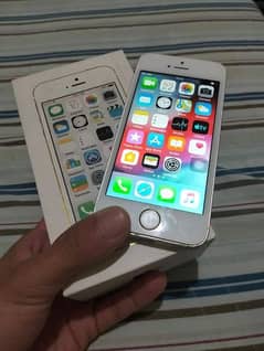 iphone 5s 64GB PTA approved 0341/6691/982 My WhatsApp number