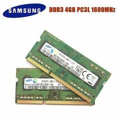 Samsung 4gb DDR3 Ram for sale