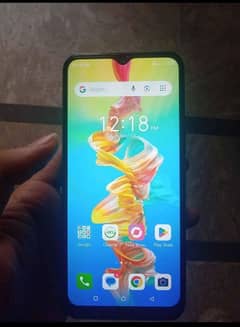 itel  vision 2s 2/32