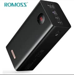 ROMOSS powerbank 60000mah