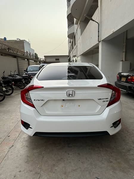 Honda Civic Oriel 2021 2