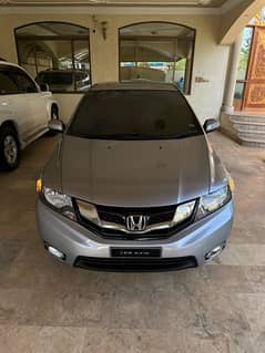 Honda City Aspire 1.5 2018