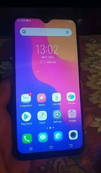 VIVO 1811 Ram3gb Memory32gb 0