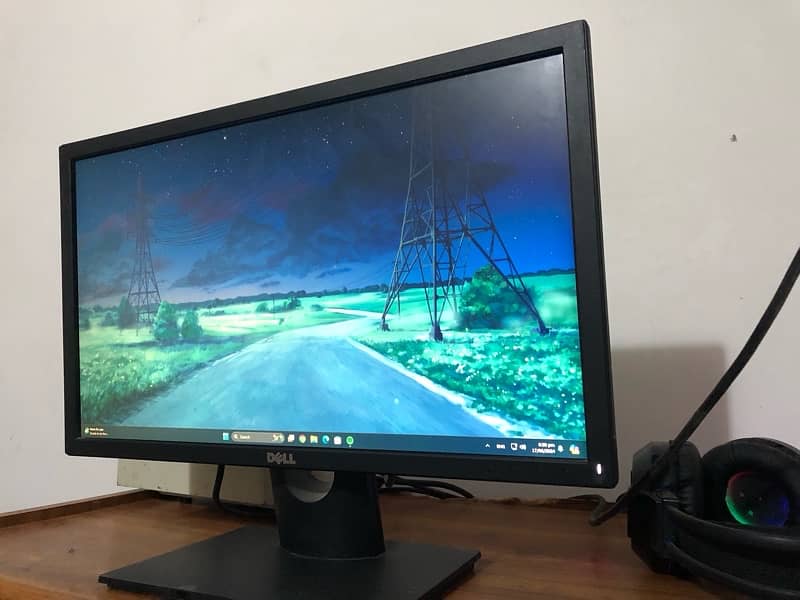 Dell Monitor 22 Inch Monitor 75 hz 0