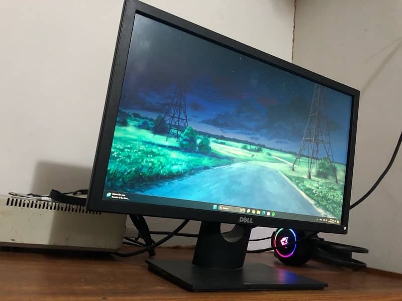 Dell Monitor 22 Inch Monitor 75 hz 2