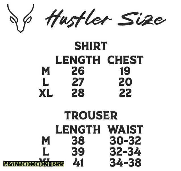 Men trouser And T-shirt 2