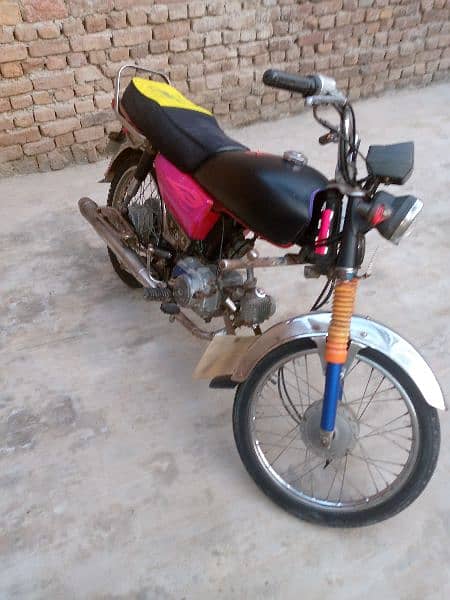 Honda cd 70 all ok ring piston huye ha 9