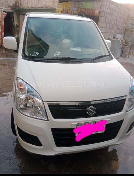 Suzuki Wagon R 2022 0