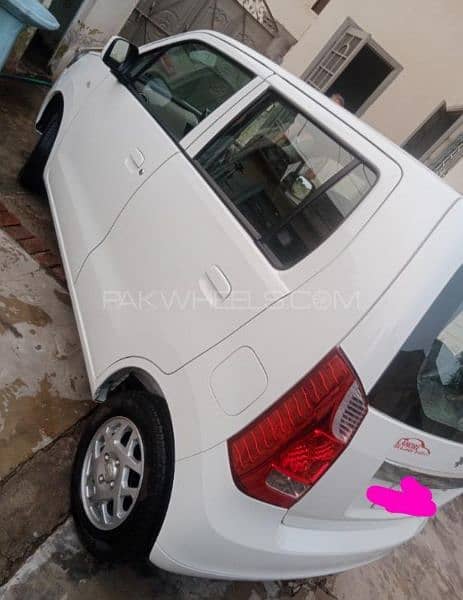 Suzuki Wagon R 2022 1