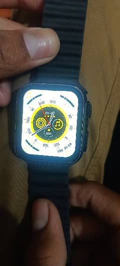 Smart Watch For Sale Good Condition