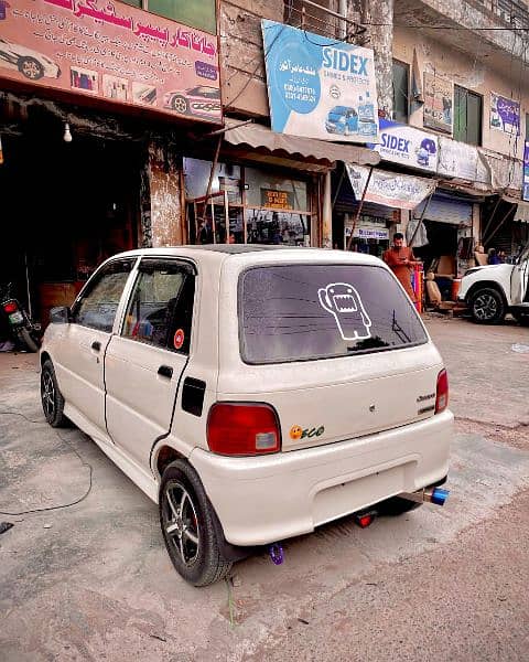 Daihatsu Cuore 2004 5