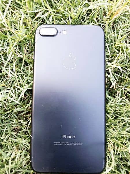 Iphone 7 plus same like new 0