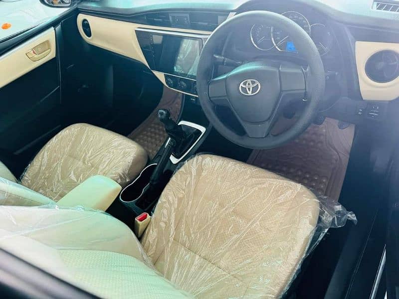 Toyota Corolla XLI 2019 3