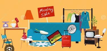 Moving house sale !