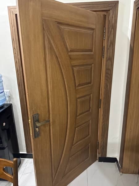 Brand New imported press sheet doors for sale 2