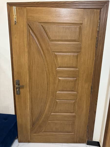 Brand New imported press sheet doors for sale 5