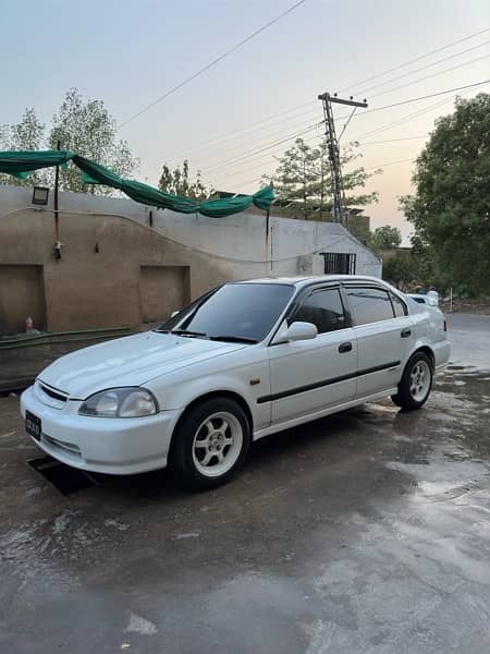 Honda Civic EK 3