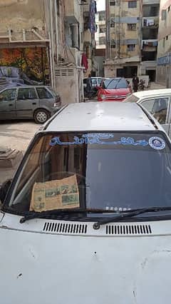 Suzuki Mehran VX 1998