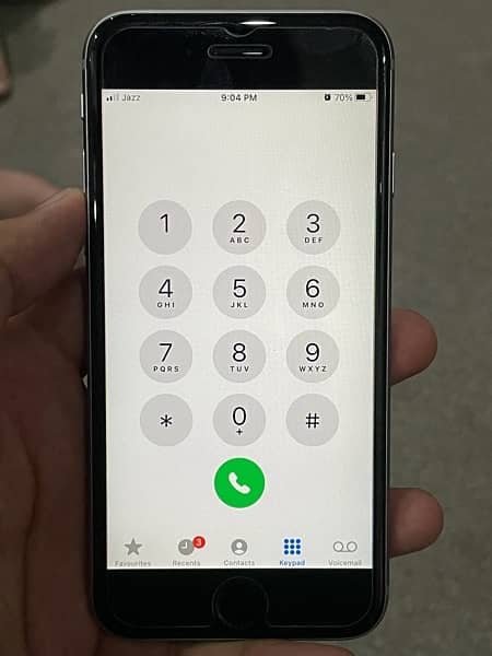 i phone6s nonpta sim working 4