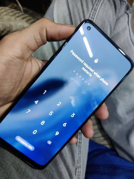 oppo f21pro 5G complete the 8GB ram 128GB 5