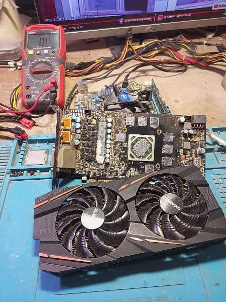 Graphics Card And Gaming Pc Repair 12