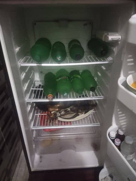 Dawlance refrigerator good condition 5