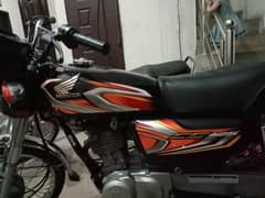 Honda 125 2022 0