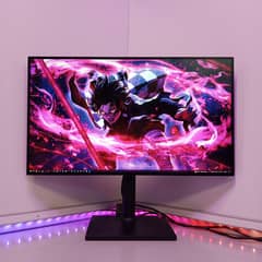 27inch 2k QHD IPS 60hz ViewSonic VP2768 Borderless LED Gaming Monitor