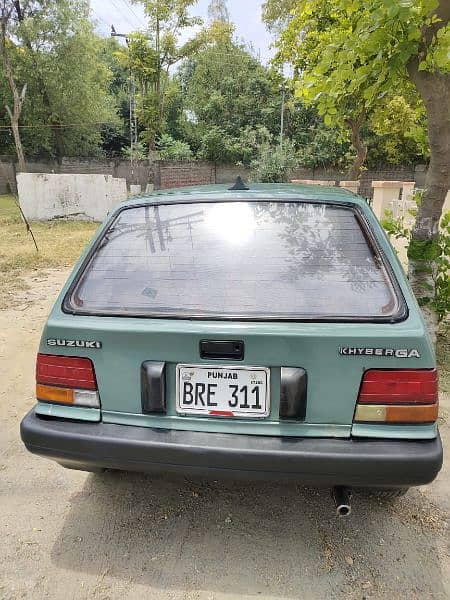 Suzuki Khyber 1994 5