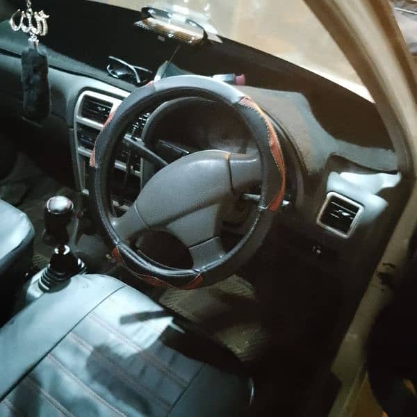 Suzuki Cultus VXR 2009 9