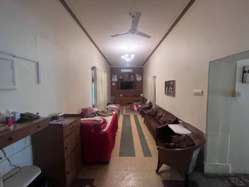 Bungalow Available For Sell At Prime Location Of Unit 8, Latifabad, Hyderabad. 2
