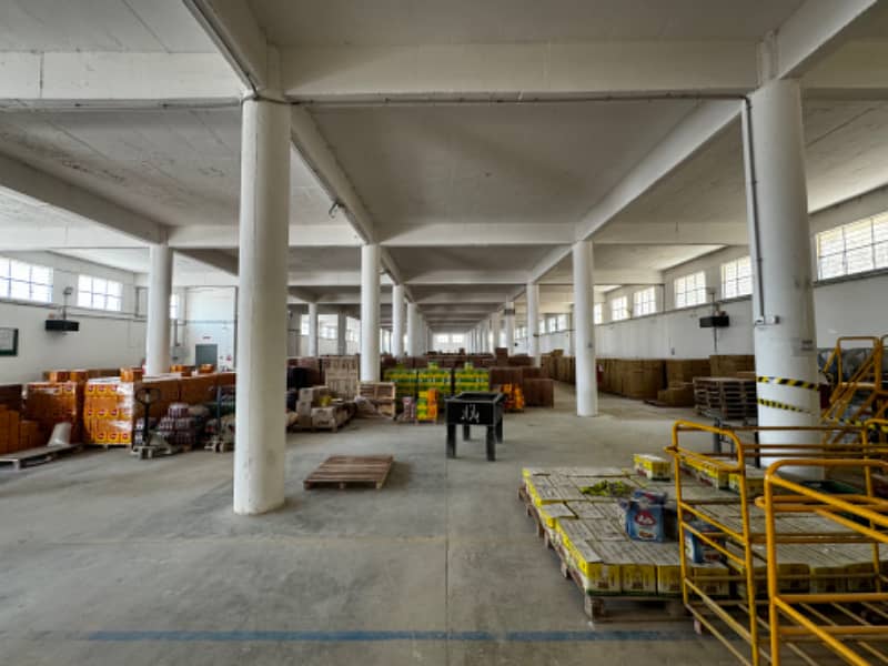 Warehouse Available For Rent At Prime Location Of Site Area, Hyderabad. 1