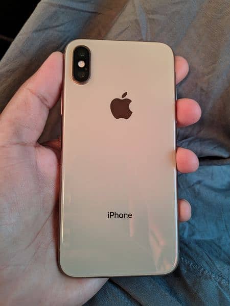 iPhone XS 256GB 0