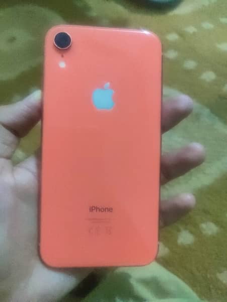 IPHONE XR 64gb battery 80 health jv non pta 1