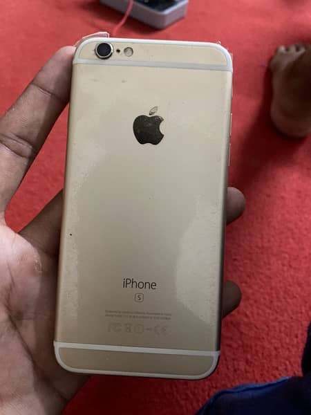 iphone 6s 64 gb pta aprooved 1