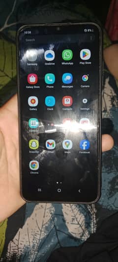 Samsung Galaxy A02S 0